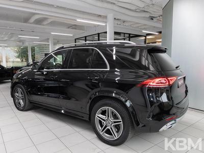 Mercedes-Benz GLE 350 d 4M AMG°MEMORY°PANORAMA°SHZx4°NAPPA° 