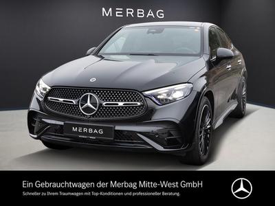 Mercedes-Benz GLC 300 4MATIC Coupé 