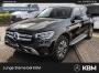 Mercedes-Benz GLC 200 4M AHK°DISTRONIC°TWA°TRITTBRETTER°MBUX° Rückfahrka 