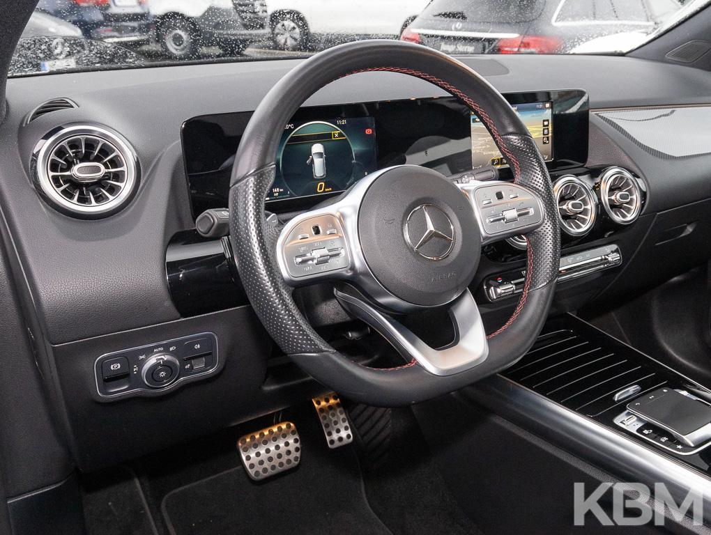 Mercedes-Benz B 200 D AMG°NIGHT°SOUND°PANO°LED°PDC/RFK°E-KLAPP Rückfah 