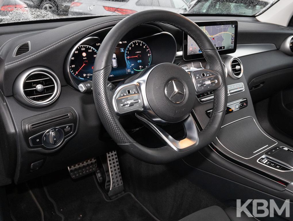 Mercedes-Benz GLC 300 e 4MATIC °360°TWA°4M°19°SOUND°SPUR°MBUX 
