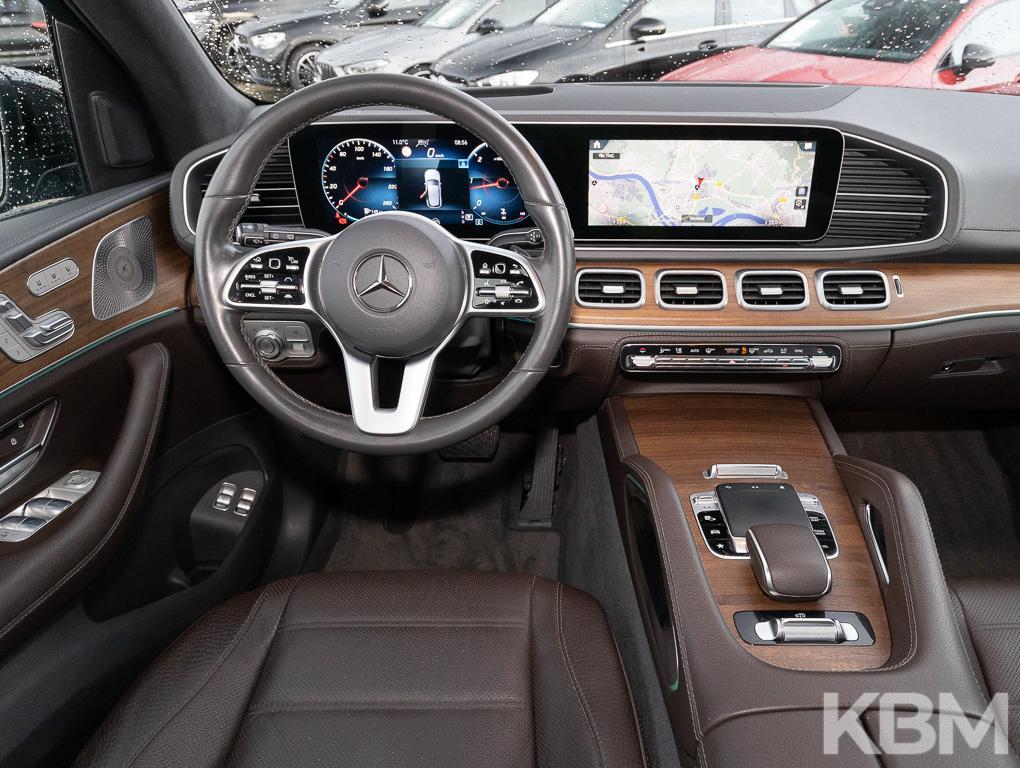 Mercedes-Benz GLE 400 d 4M AMG°360°MEMO°KEYL°AHK3,5T°MBEAM°HuD 