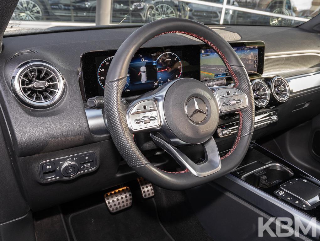 Mercedes-Benz GLB 200 d AMG°AHK°SOUND°TWA°HIGH-MBUX°PANO° Rückfahrkamera 