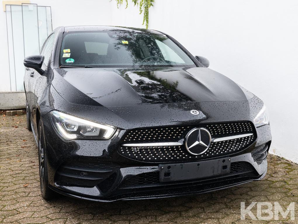 Mercedes-Benz CLA 250 e SB AMG°HIGH-MBUX°NIGHT°E-KLAPPE° 