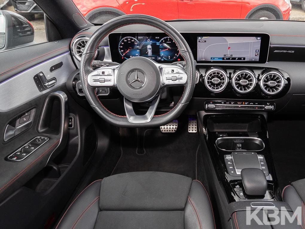 Mercedes-Benz CLA 45 AMG 4M SB MEMORY°TWA°DRIVERS°NIGHT°MBUX° Rückfahrkamer 