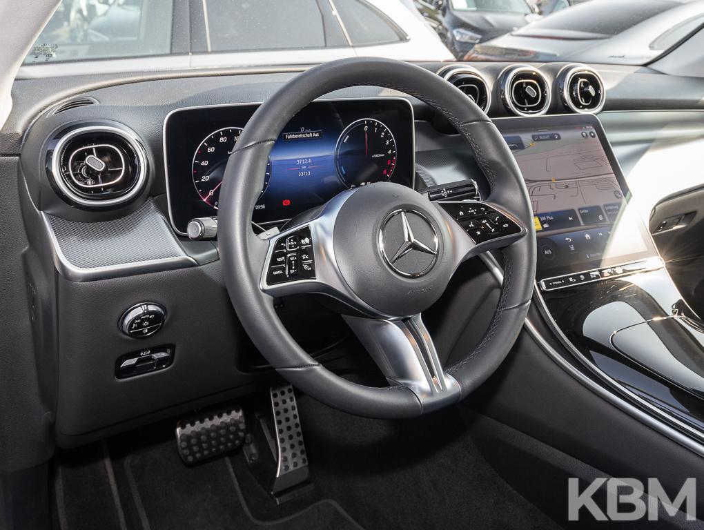 Mercedes-Benz GLC 300 de 4M °ADV+°MEMORY°AHK°DISTR° Avantgarde Rückfahrk 