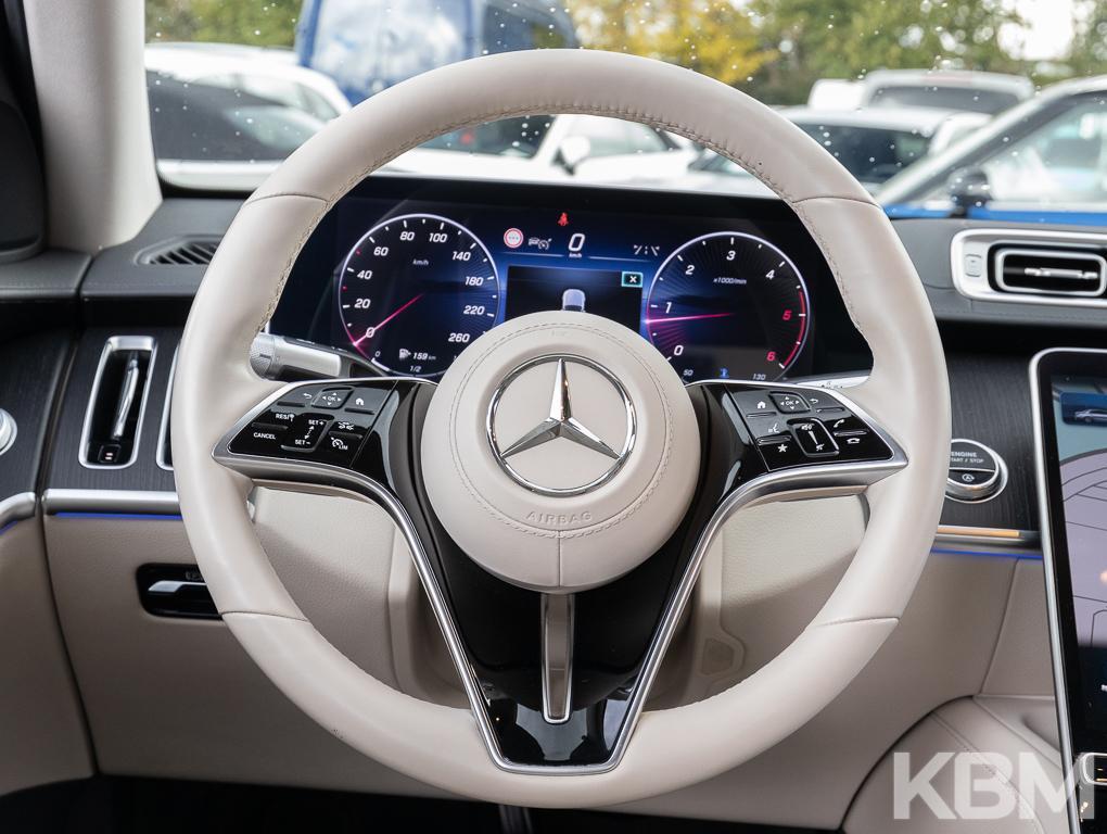 Mercedes-Benz S 350 d 4M HuD°NAPPA°360°STDH°H-LENK°DISTR°DAB° 