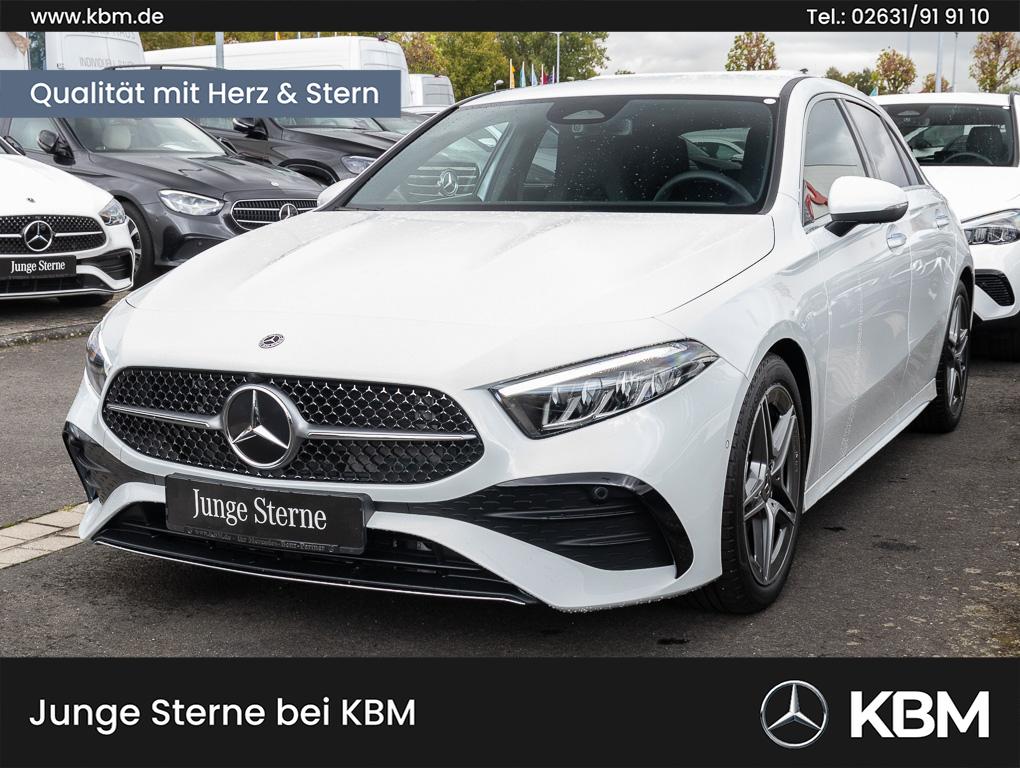 Mercedes-Benz A 200 AMG°PREMIUM°MEMORY°WDG°TWA°KEYLESS°MBUX° 