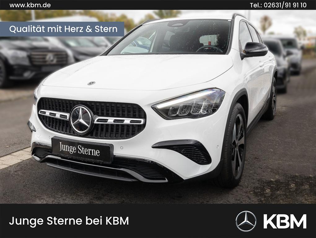 Mercedes-Benz GLA 180 PROGRESSIVE°ADV°NIGHT°TWA°MBUX°PDC/RFK° 