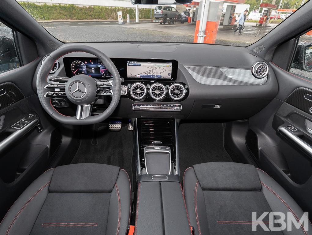 Mercedes-Benz B 180 d AMG°KEYLESS°SOUND°AHK°TWA°MEMORY°PREMIUM 