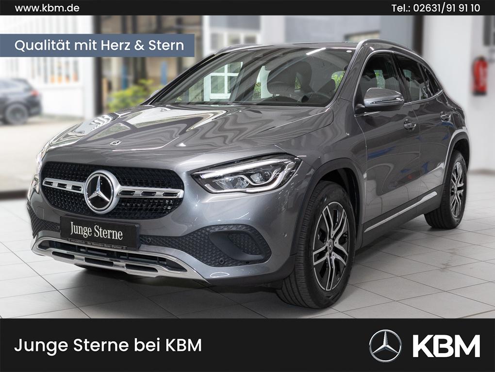 Mercedes-Benz GLA 180 PROGRESSIVE°MBUX HIGH-END°LED°TWA°E-KL° Rückfahrka 