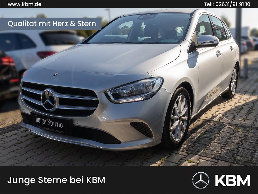 Mercedes-Benz B 180 PROGRESSIVE°HIGH-MBUX°7G-ATG°E-KLAPPE°PDC° 