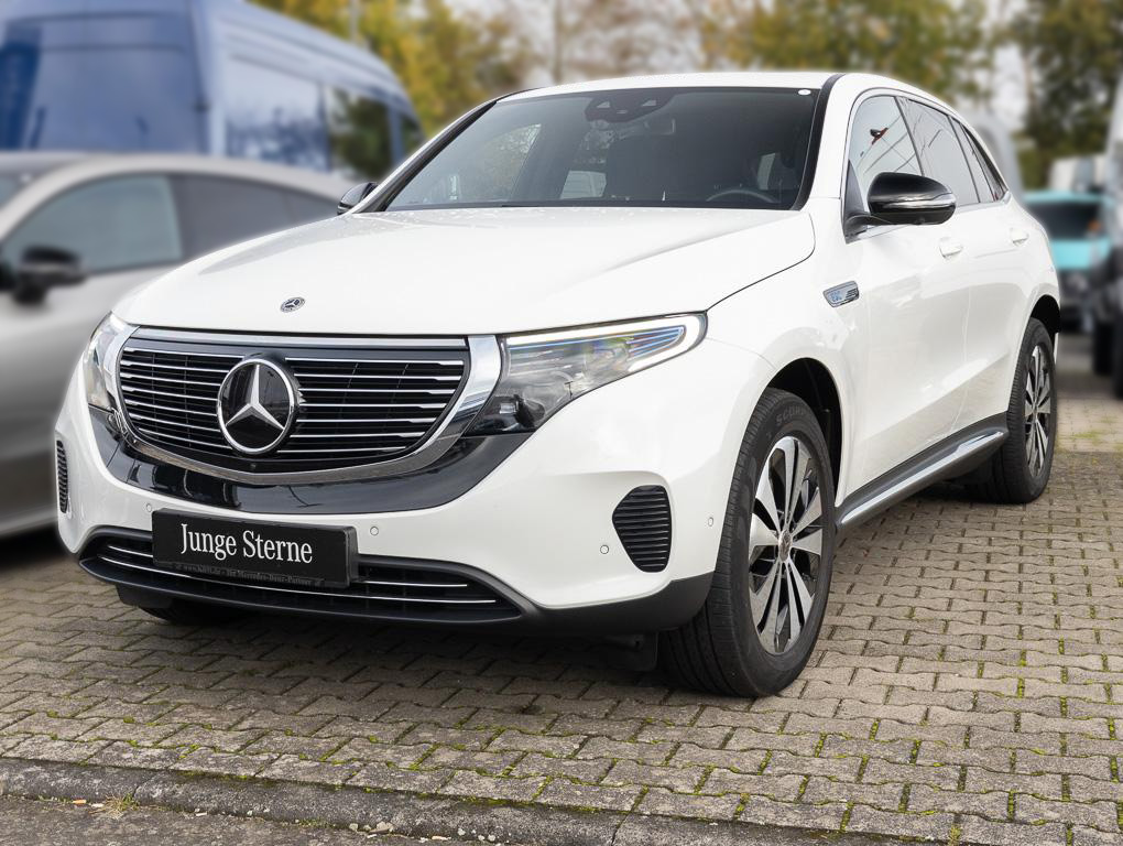 Mercedes-Benz EQC 400 4M 360°DISTRONIC°SHD°WDG°MBUX°SHZx4° 