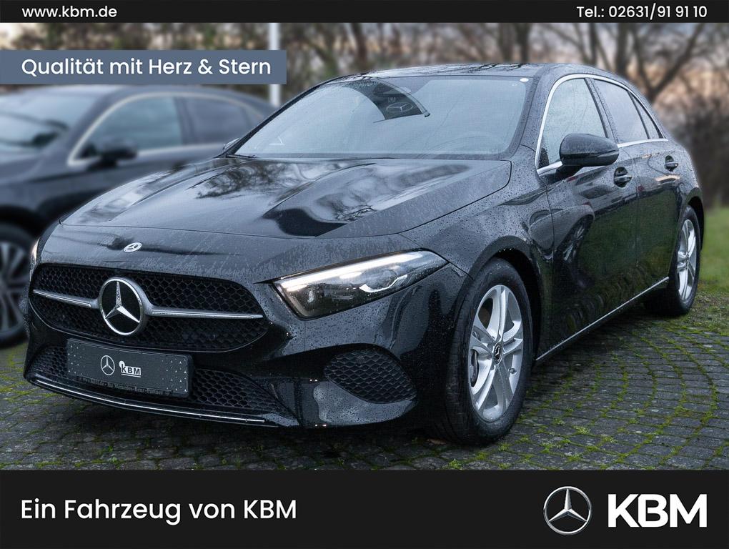 Mercedes-Benz A 200 d PROG°OHNE EZ°ADV°BURMESTER°DISTRONIC°MBUX 