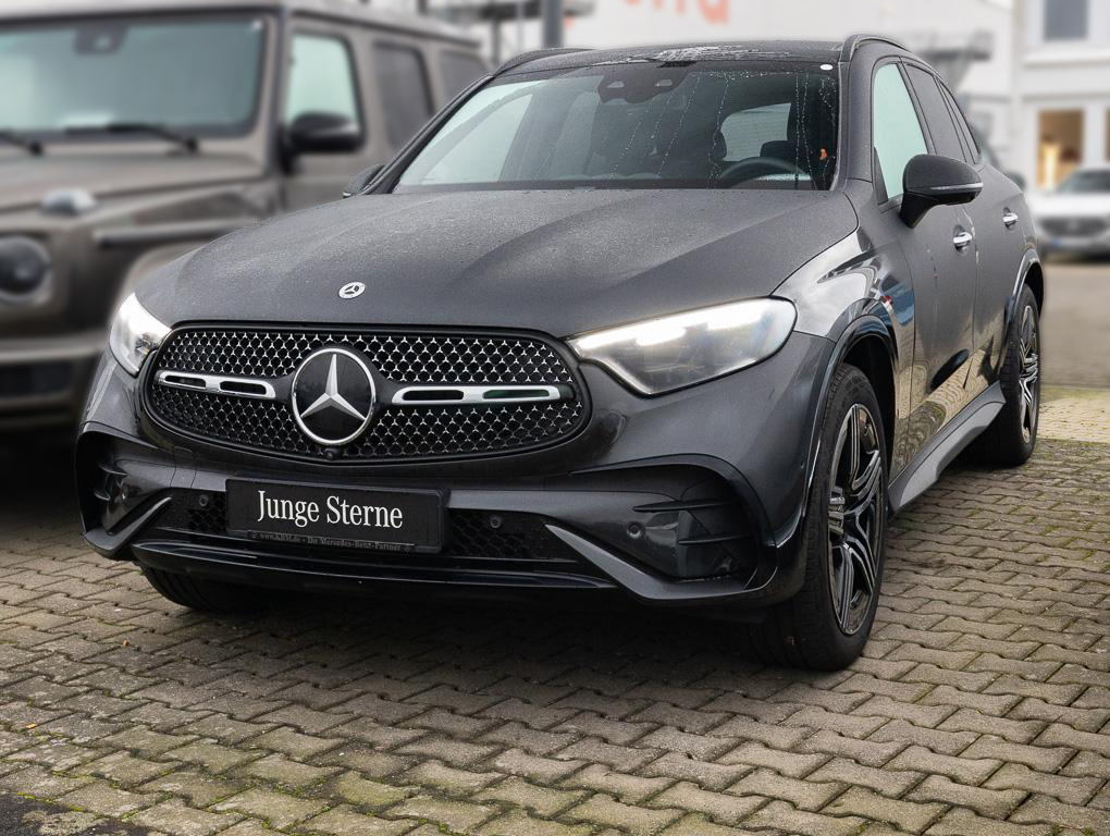 Mercedes-Benz GLC 300 d 4M AMG°PREM°NAPPA°BURM°PAN°AHK°KEYL° 