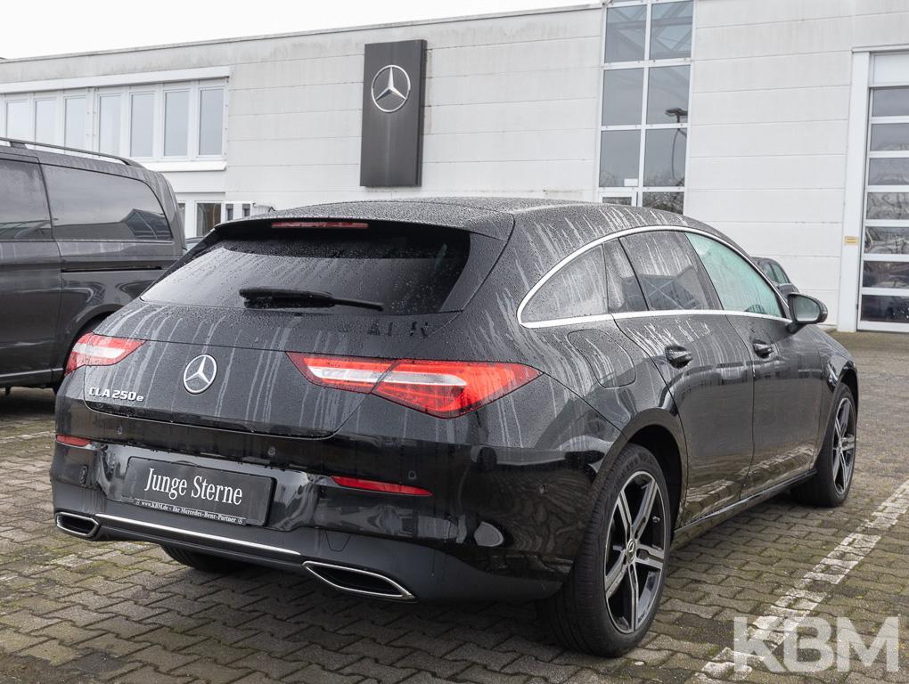 Mercedes-Benz CLA 250 e SB PROG°MBUX°WDG°E-KLAPPE°PDC/RFK° 