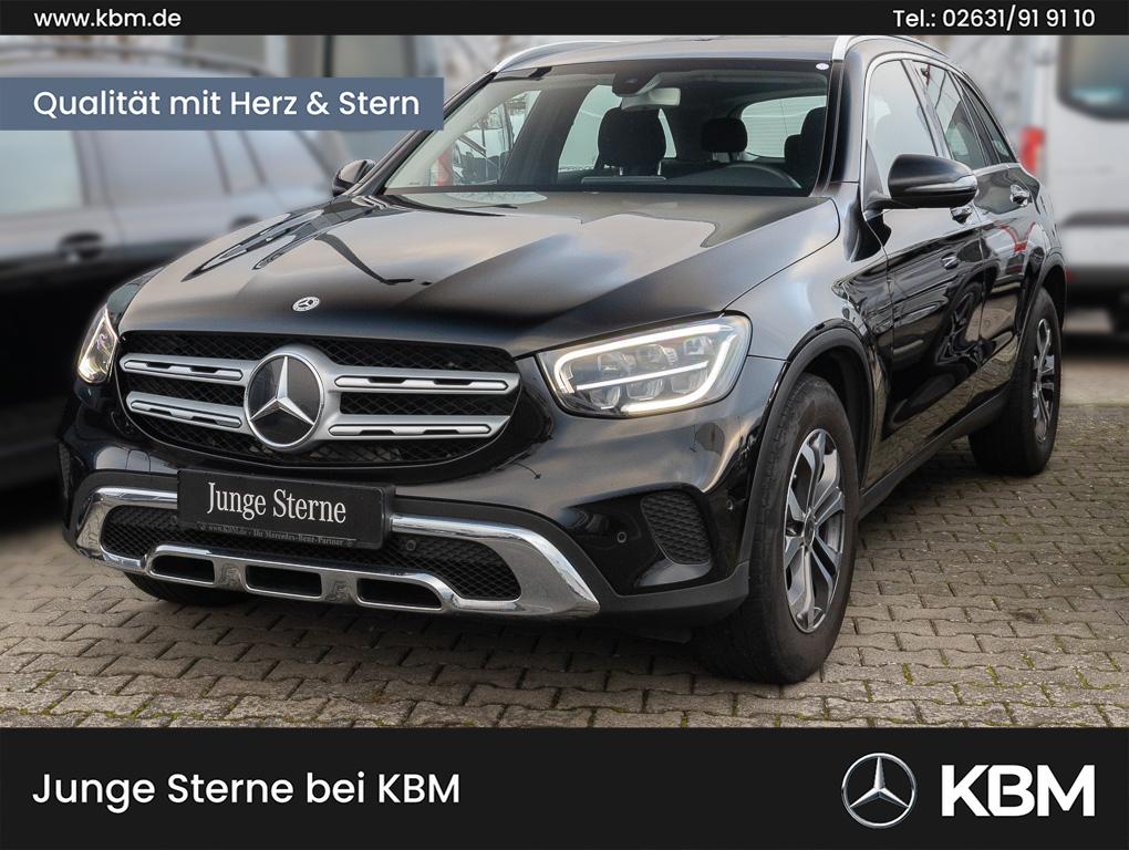 Mercedes-Benz GLC 200 d 4M MBUX°LED°SHZ°CARPLAY°LED°4WL° 