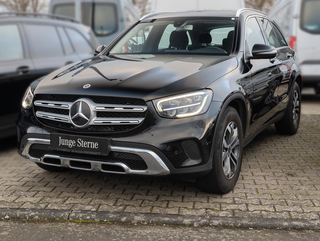 Mercedes-Benz GLC 200 d 4M MBUX°LED°SHZ°CARPLAY°LED°4WL° 