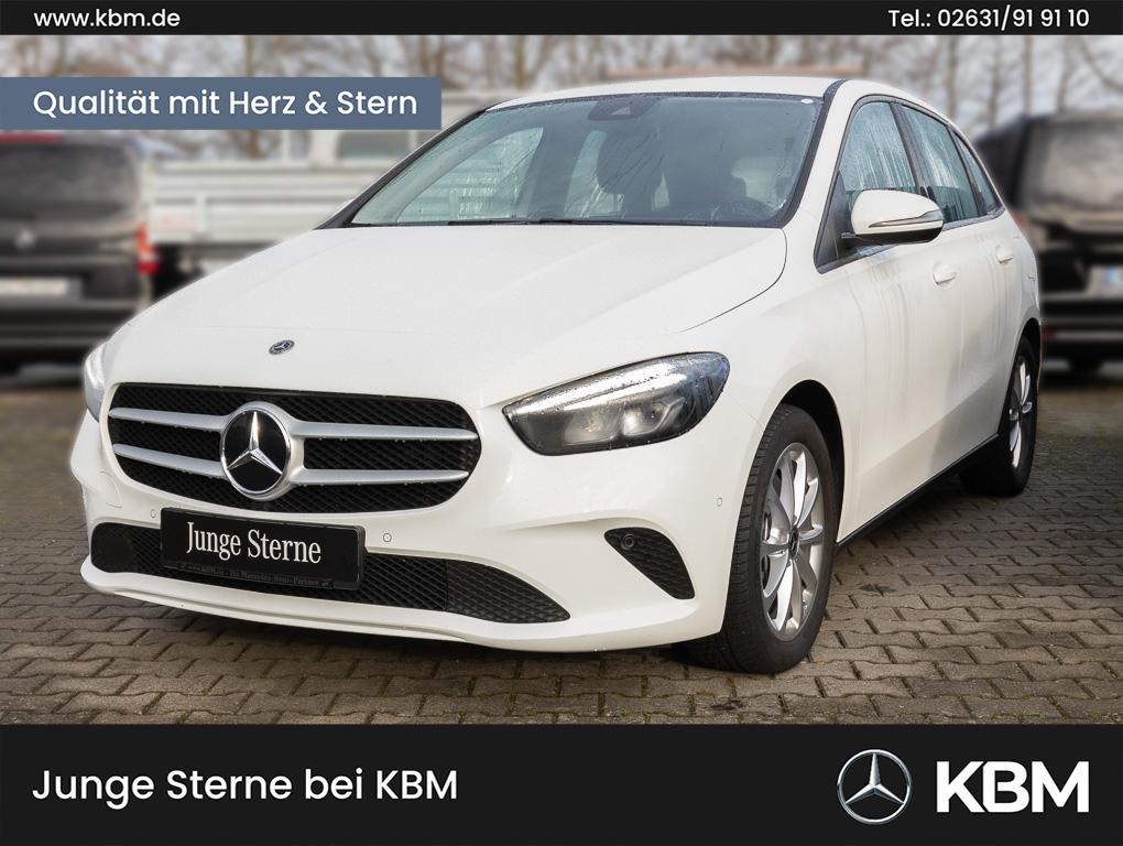 Mercedes-Benz B 250 e MBUX°PDC/RFK°AC7,4kW°SHZ°E-KLAPPE° 