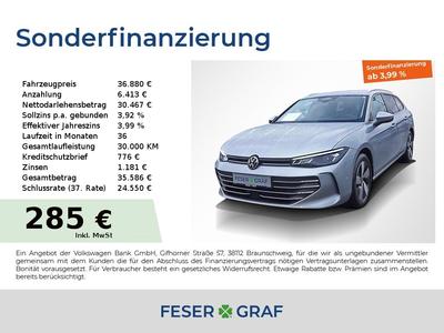 VW Passat Variant Business 1.5eTSI DSG AHK ACC 17