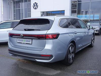 VW Passat Variant Business 1.5eTSI DSG AHK ACC 17