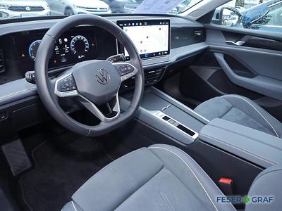 VW Passat Variant Business 1.5eTSI DSG AHK ACC 17