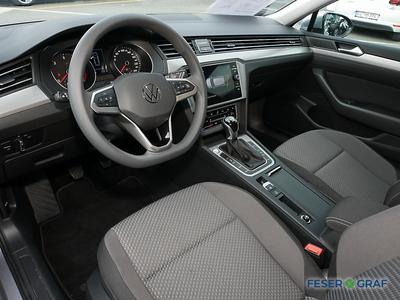 VW Passat Variant Conceptline 2.0 TDI AHK Navi SHZ 