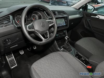 VW Tiguan Move 1.5 TSI AHK ACC SHZ Klimaautomatik 