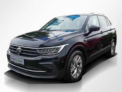 VW Tiguan Move 1.5 TSI AHK ACC SHZ Klimaautomatik 