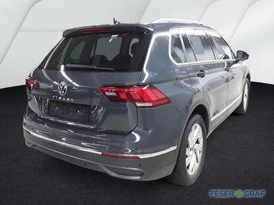 VW Tiguan Move 2.0 TDI 90 kW 6-Gang AHK SHZ Kamera 