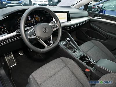 VW Golf VIII Move 1.5TSI ACC SHZ Navi PDC Klima 16