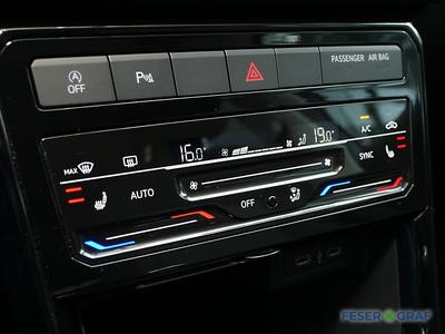 VW T-Cross Move 1.0 TSI DSG SHZ PDC Navi Klima 16