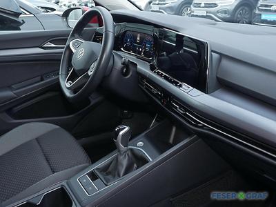 VW Golf VIII Variant Act. 1.0 TSI AHK ACC V-Cockpit 