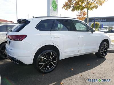 VW Touareg R-Line 3.0 TDI 210kW 4Matic Parkassi AHK 