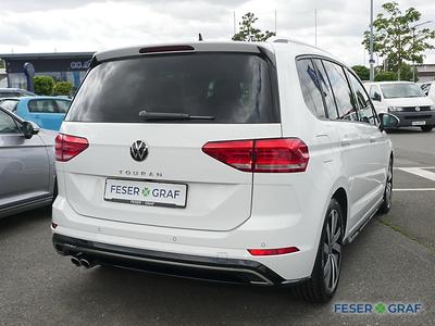 VW Touran MOVE R-Line 2.0 TDI 110 KW DSG 7-Sitze Kamera 