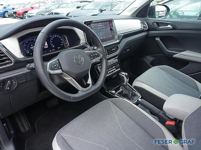 VW T-Cross Style 1.0 TSI 85 kW DSG ACC Kamera Matrix 