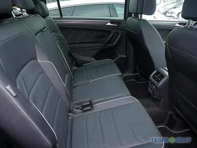 VW Tiguan Allspace R-Line 2.0TDI 4M DSG AHK 7-Sitze 