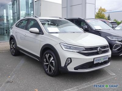 VW Taigo Style 1.0 TSI SHZ Kamera Matrix PDC Navi 