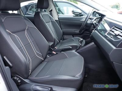 VW Taigo Style 1.0 TSI SHZ Kamera Matrix PDC Navi 