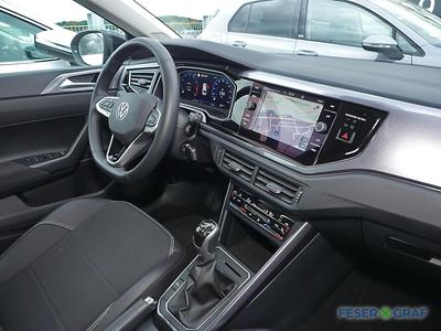 VW Taigo Style 1.0 TSI SHZ Kamera Matrix V-Cockpit 