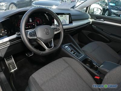 VW Golf VIII Move 1.5 eTSI DSG AHK SHZ Kamera ACC 