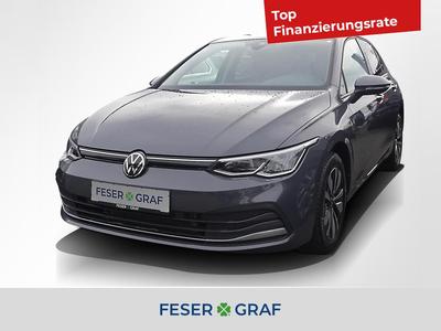 VW Golf VIII Move 1.0 eTSI DSG AHK ACC Kamera 16