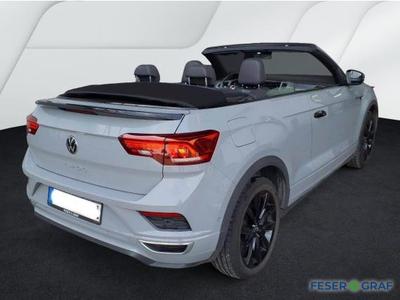 VW T-Roc Cabriolet R-Line Edition 1.5 TSI 110 KW DSG AHK Ka 