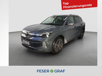 VW Tiguan LIFE 2.0TDI 110KW DSG Neues Mod AHK Kamera 