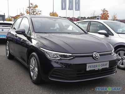 VW Golf VIII Life 1.5 TSI AHK SHZ PDC V-Cockpit 16