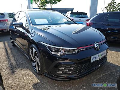 VW Golf VIII GTI 2.0 TSI DSG ACC SHZ Navi V-Cockpit 