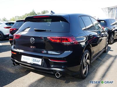 VW Golf VIII GTI 2.0 TSI DSG ACC SHZ Navi V-Cockpit 