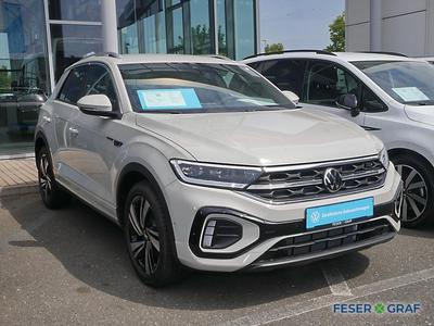 VW T-Roc R-Line 2.0 TDI DSG ACC SHZ Navi ParkAssist 