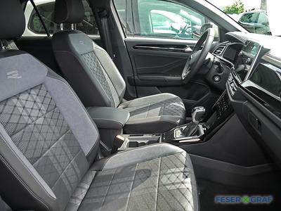 VW T-Roc R-Line 2.0 TDI DSG ACC SHZ Navi ParkAssist 