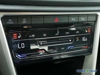 VW T-Roc Move 1.0 TSI ACC LED SHZ ParkAssist 17